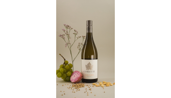 Witte wijn CORETTE - Viognier Languedoc Roussillon Frankrijk