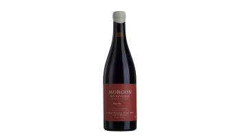 Les Bertrand - Morgon Bio Dynamite Frankrijk Fleurie Rhône rode wijn 