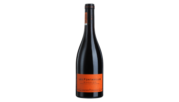 Anne Gros & Jean Paul Tollot - Les Fontanilles Minervois Frankrijk