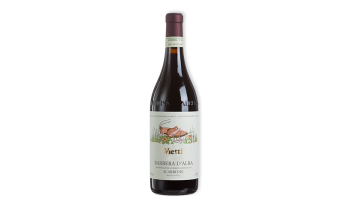 Vietti - Barbera d'Alba Scarrone Italië Piëmont rode wijn