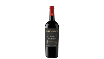 Li Veli - Passamante Salice Salentino Puglia Italië rode wijn 