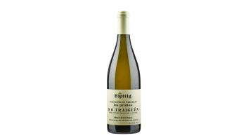 Vinos Baettig - Los Primos Chardonnay Chili Valle de Malleco witte wijn 