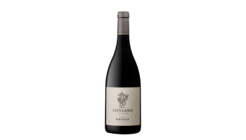 Lievland Vineyards - Pinotage Bushvine Paarl Zuid Afrika rode wijn