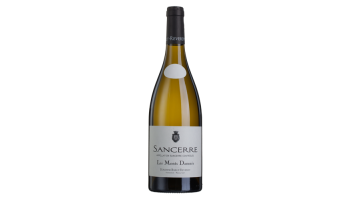 Witte wijn Bailly-Reverdy - Sancerre Les Monts Damnés Loire Frankrijk