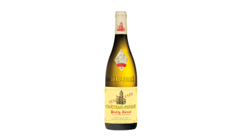 Château Fuissé - Pouilly-Fuissé Tête de Cuvée Frankrijk witte wijn Chardonnay Bourgogne