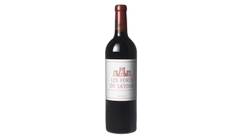 Château Latour - Les Forts de Latour Pauillac Bordeaux Rode wijn Frankrijk
