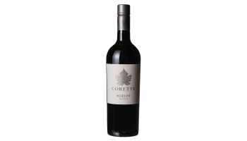 CORETTE - Merlot Languedoc Rousillion Frankrijk rode wijn