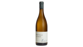 Bourgogne Chardonnay Xavier Monnot witte wijn Duresses Monthelie Frankrijk