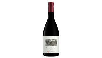 Eisele Vineyard - Syrah Napa Valley USA Californië Verenigde Staten rode wijn