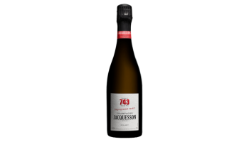 Champagne Jacquesson - Cuvee 742 Dégorgement Tardif