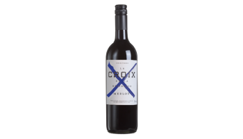 Rode wijn La Croix de la Résidence - Merlot Languedoc Roussillon Frankrijk