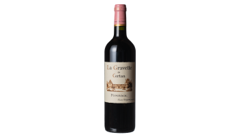 Vieux Château Certan - La Gravette de Certan Pomerol Frankrijk rode wijn 