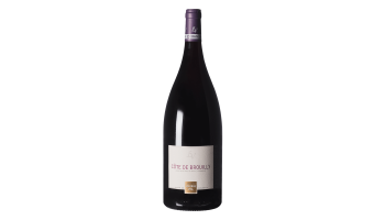 Rode wijn Lafarge Vial - Côte de Brouilly Magnum Beaujolais Frankrijk
