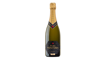 Cava Pere Ventura - Tresor Rosé Gran Reserva Brut