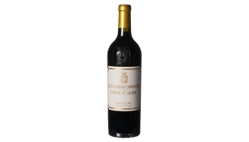 Château Pichon Longueville - Comtesse de Lalande Pauillac Bordeaux Frankrijk rode wijn