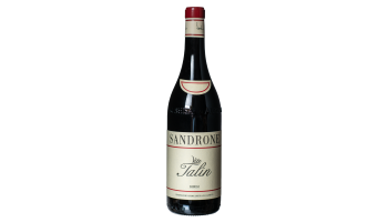 Sandrone - Barolo Vite Talin rode wijn Piemonte Italië 