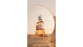 Triennes - Rosé Méditerranée Frankrijk 