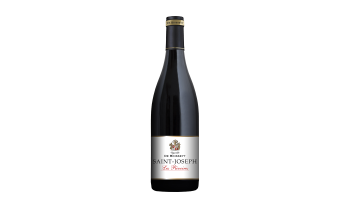 Rode wijn Vignoble De Boisseyt - Saint-Joseph Les Rivoires Magnum