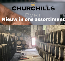 Churchill's Port: een familiebedrijf waar traditie en innovatie samenkomen