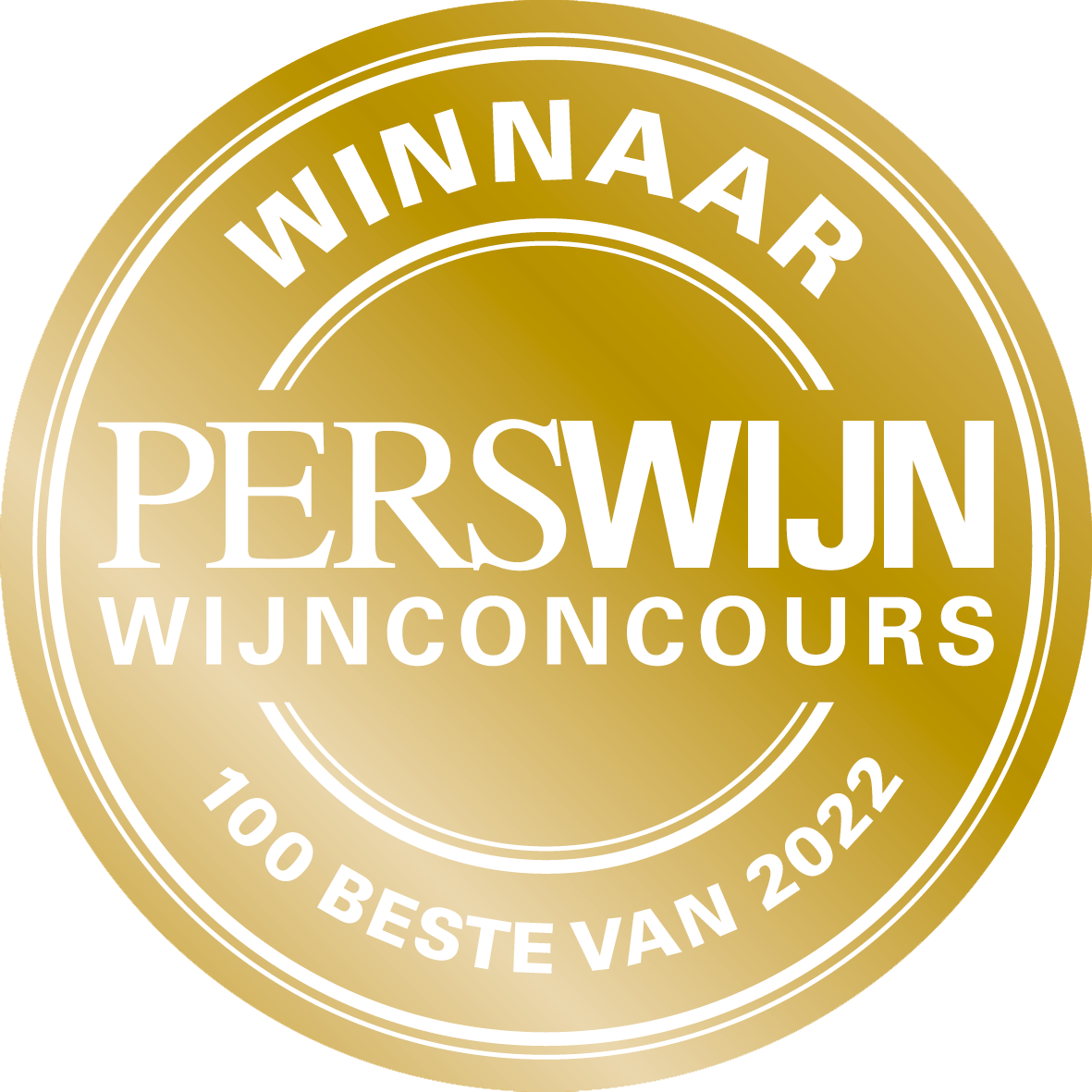 Winnaar Wijnconcours 2022